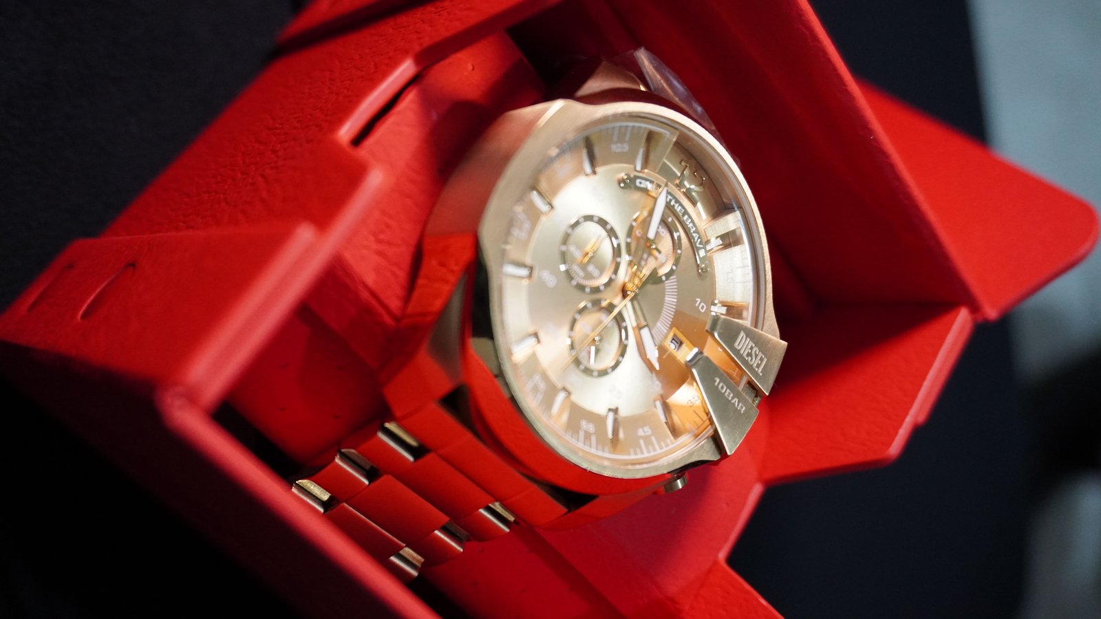 Reloj Diesel Only The Brave